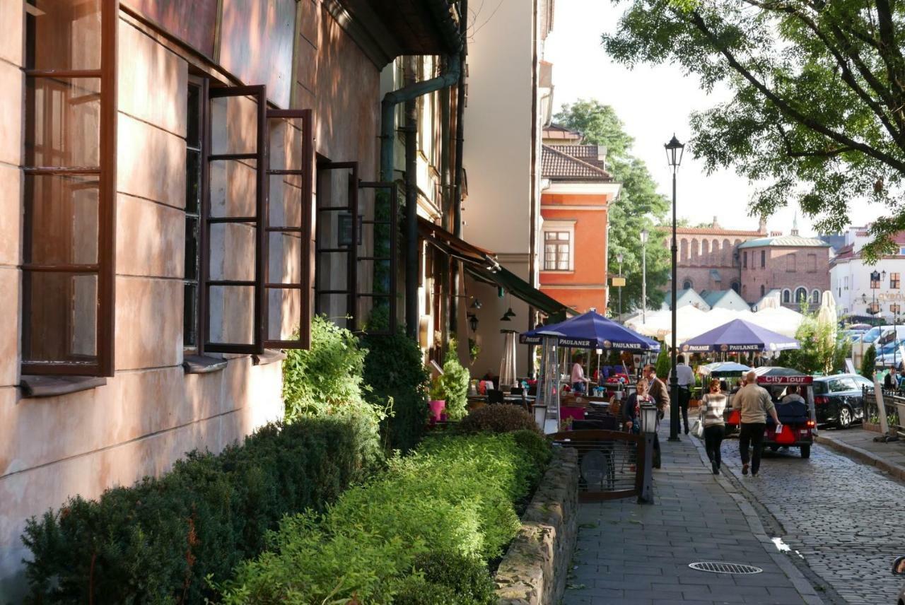 Sunflower Apartment Krakow Luaran gambar