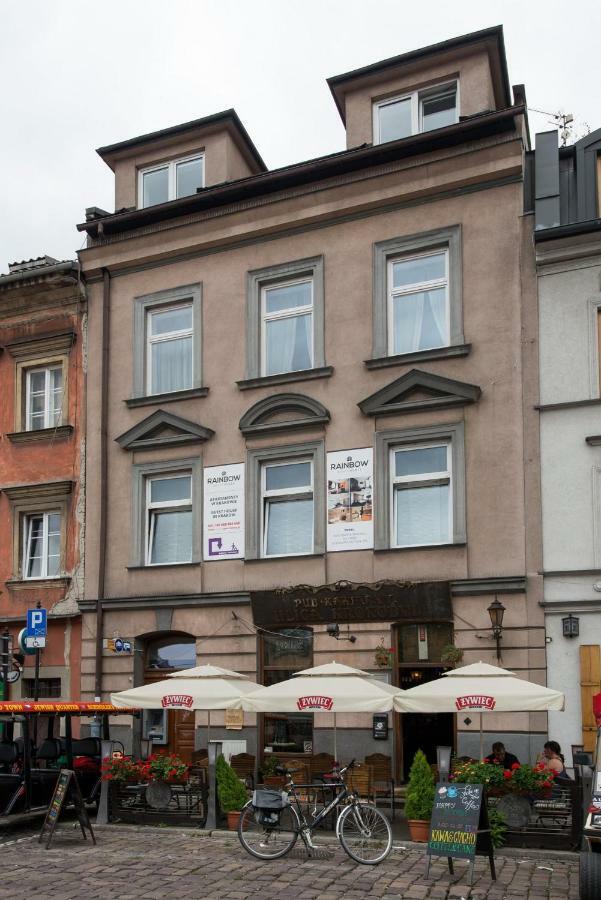Sunflower Apartment Krakow Luaran gambar