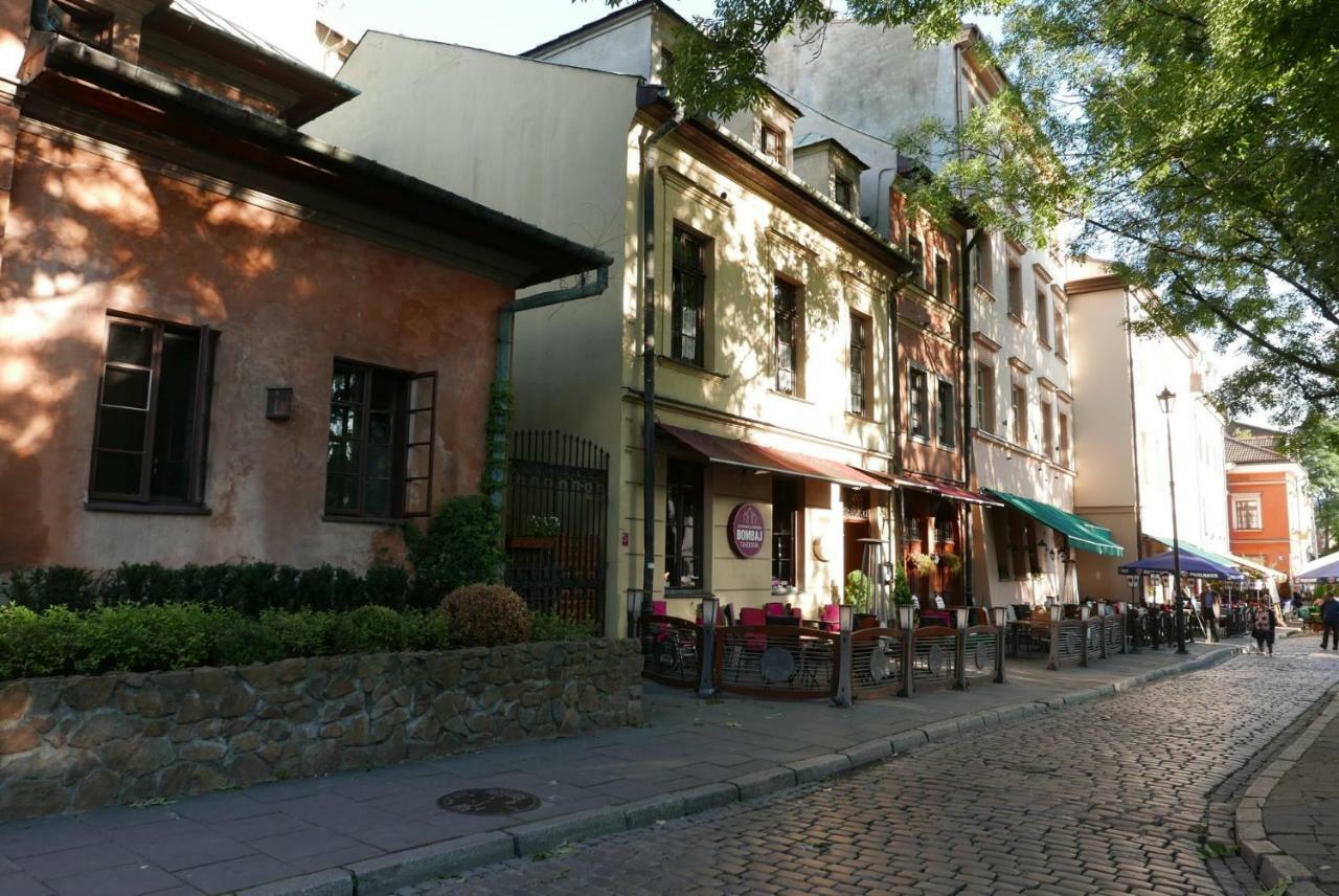 Sunflower Apartment Krakow Luaran gambar