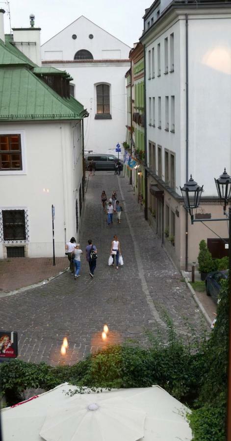 Sunflower Apartment Krakow Luaran gambar