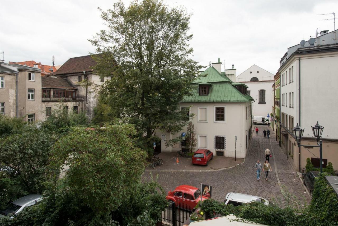 Sunflower Apartment Krakow Luaran gambar
