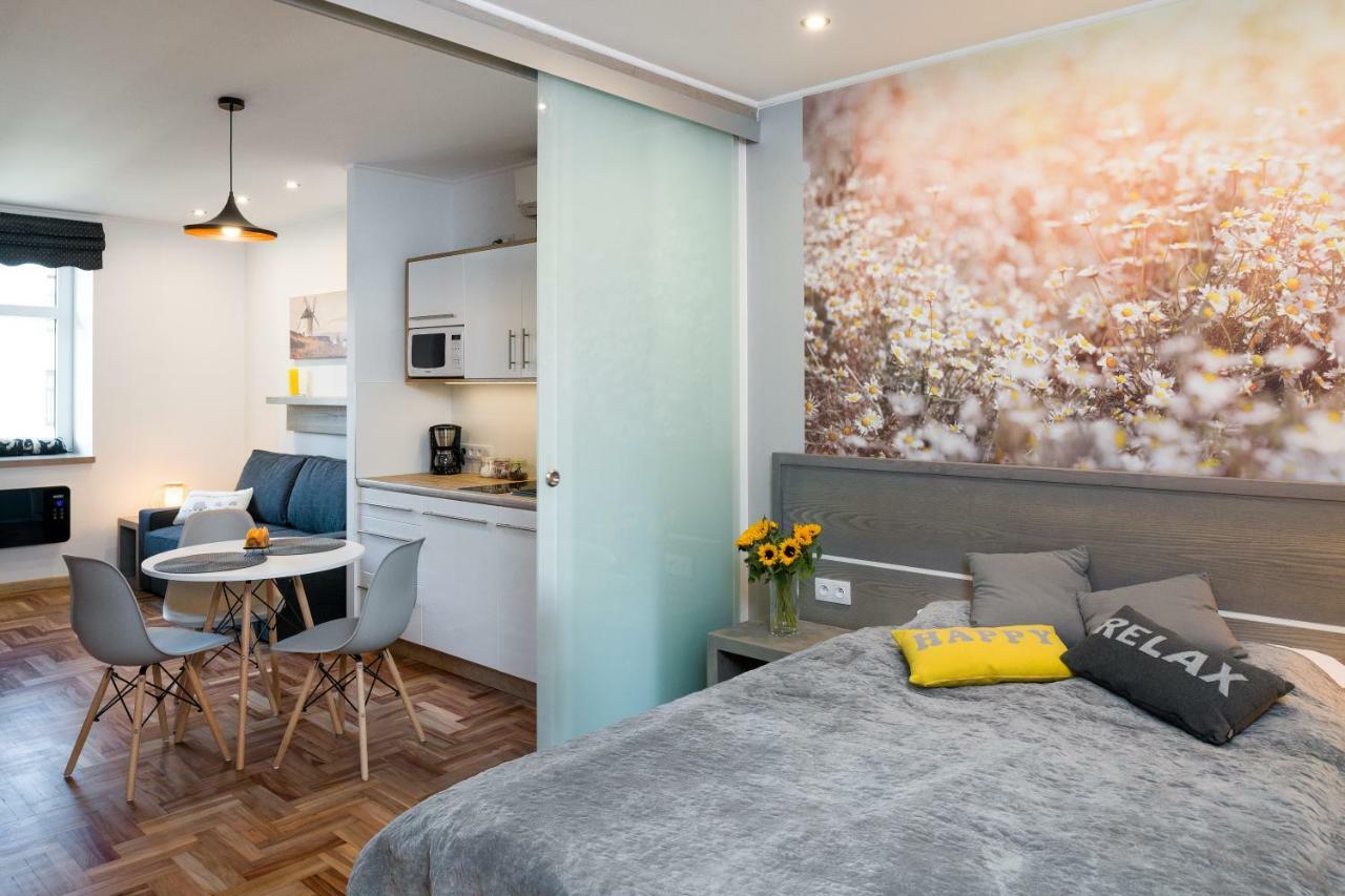 Sunflower Apartment Krakow Luaran gambar