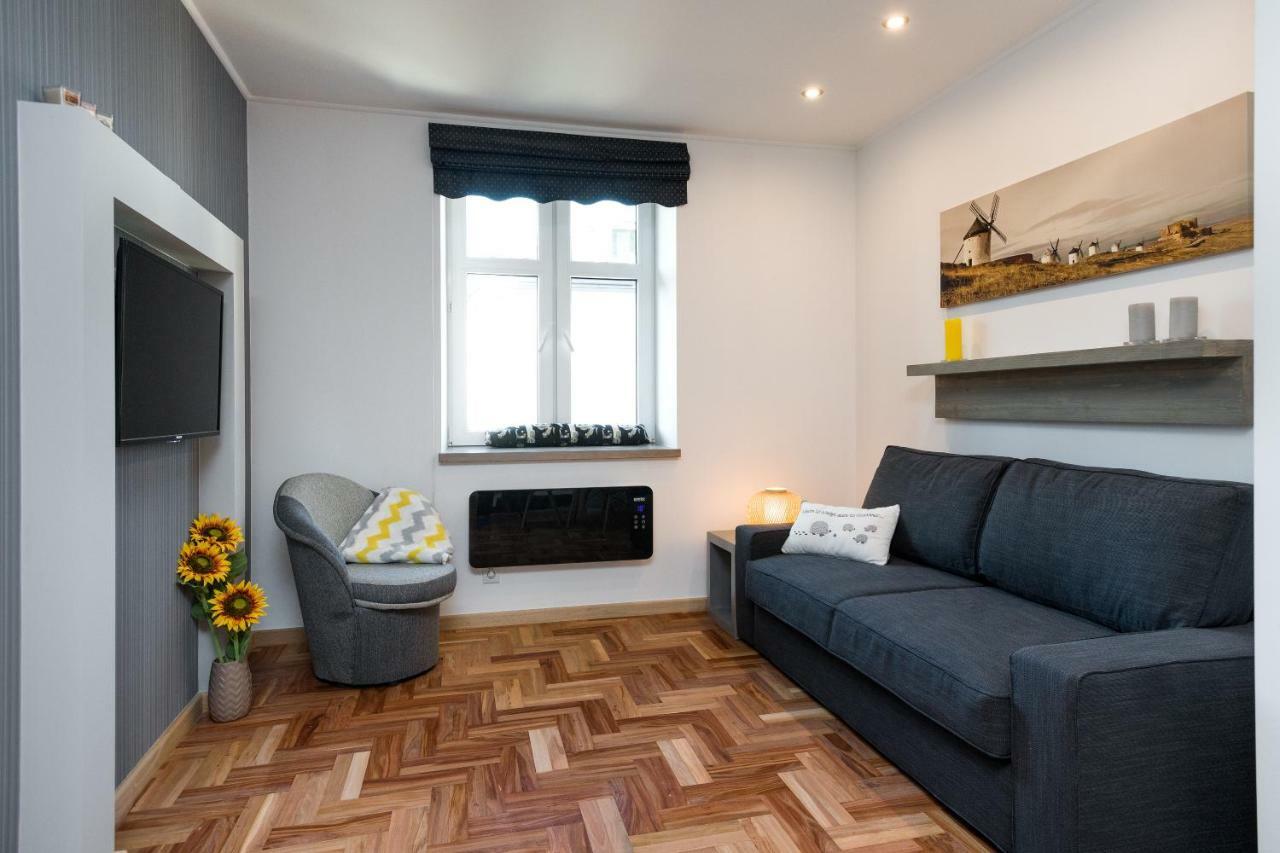 Sunflower Apartment Krakow Luaran gambar