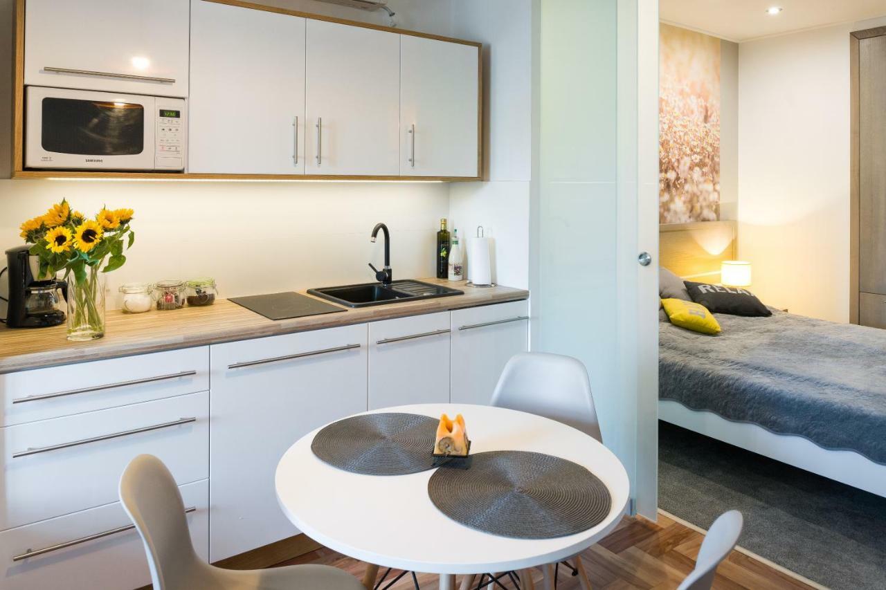 Sunflower Apartment Krakow Luaran gambar