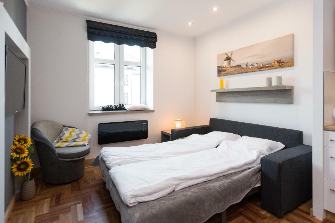 Sunflower Apartment Krakow Luaran gambar