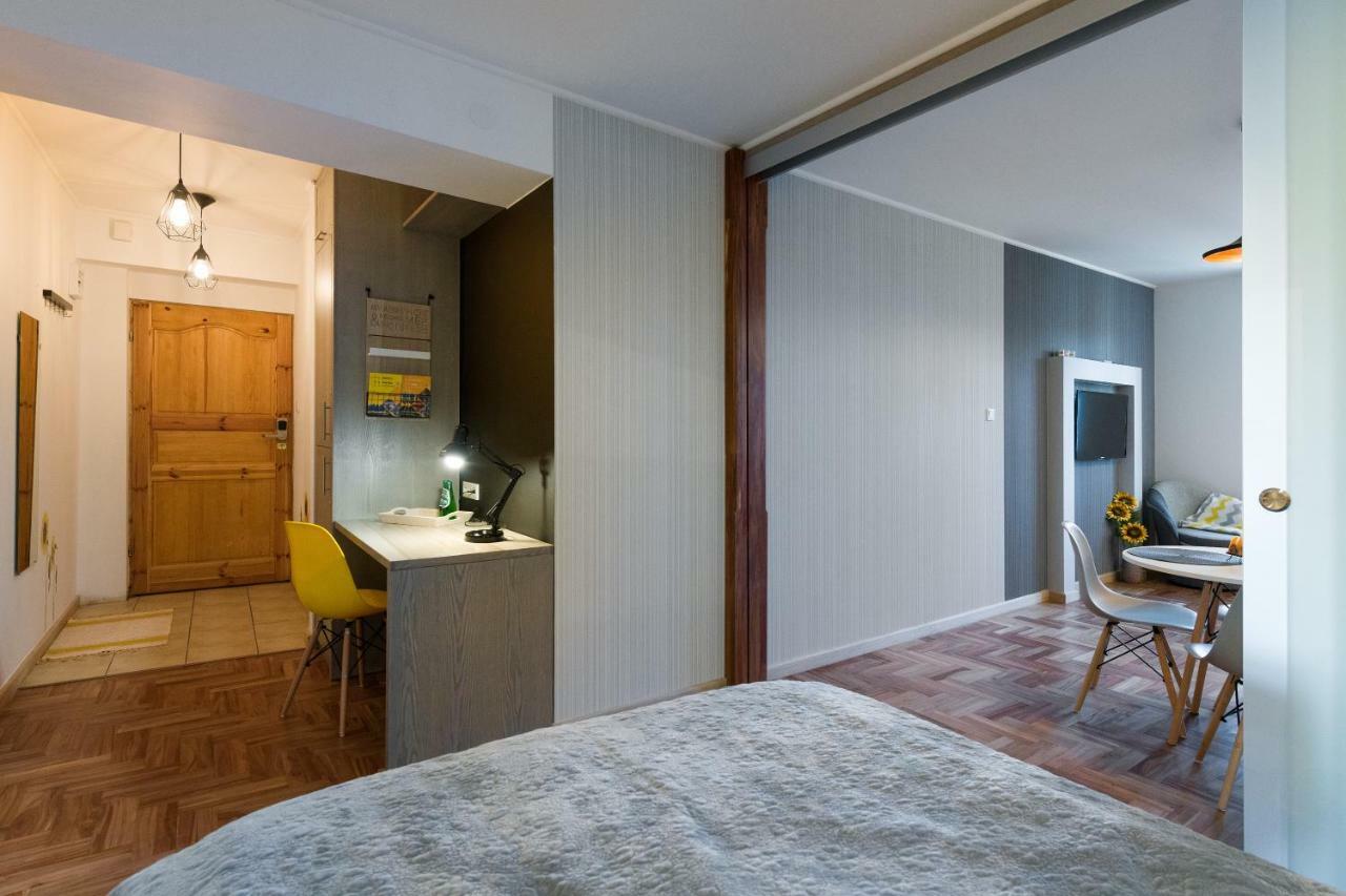 Sunflower Apartment Krakow Luaran gambar